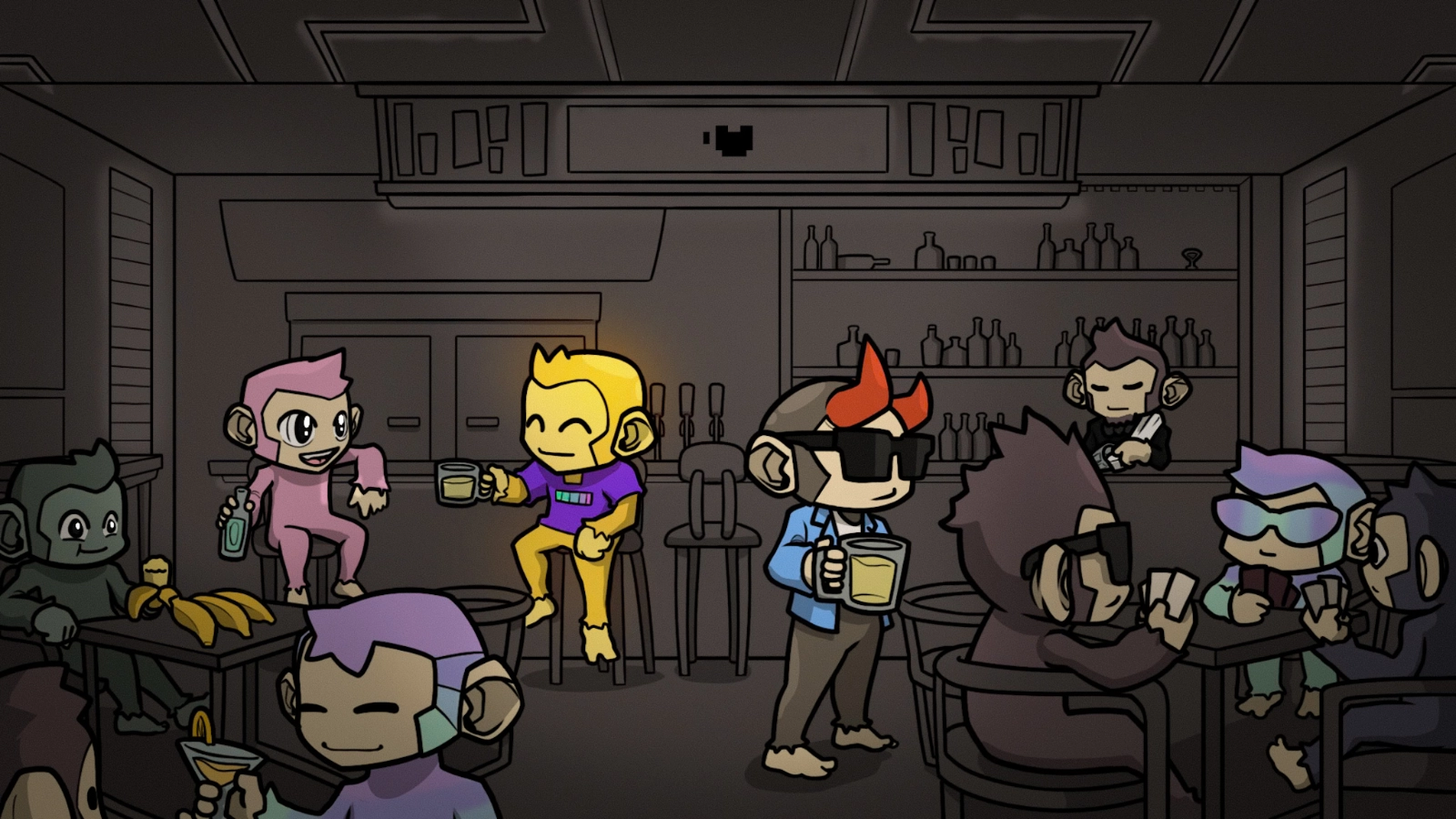 Off-Chain Happy Hour
